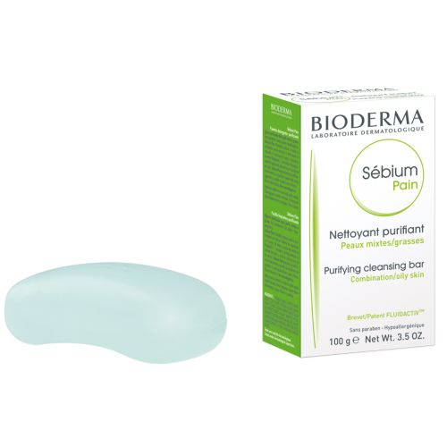Мило Bioderma (Біодерма) Sebium 100 г в місті Кривий Ріг : ціни, характеристика.  - фото №1 Мило Bioderma (Біодерма) Sebium 100 г в місті Кривий Ріг : ціни, характеристика.