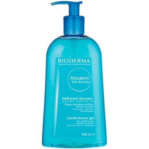 Гель Bioderma (Біодерма) Atoderm очищуючий 500 мл ціна - фото №1 Гель Bioderma (Біодерма) Atoderm очищуючий 500 мл ціна