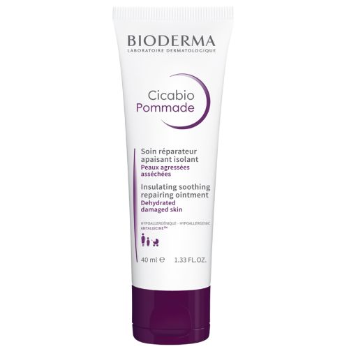 Мазь Bioderma (Біодерма) Cicabio для відновлення та заспокоєння шкіри 40 мл в місті Первомайськ : ціни, характеристика.  - фото №1 Мазь Bioderma (Біодерма) Cicabio для відновлення та заспокоєння шкіри 40 мл в місті Первомайськ : ціни, характеристика.