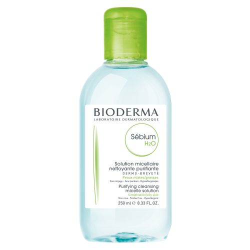 Лосьон Bioderma (Биодерма) Sebium Н2О для жирной кожи 250 мл в городе Харьков : цены, характеристики.  - фото №1 Лосьон Bioderma (Биодерма) Sebium Н2О для жирной кожи 250 мл в городе Харьков : цены, характеристики.