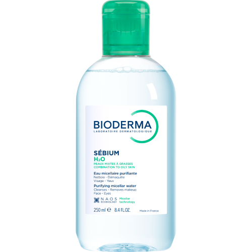Лосьон Bioderma (Биодерма) Sebium Н2О для жирной кожи 250 мл в городе Рогатин : цены, характеристики. - фото №1 Лосьон Bioderma (Биодерма) Sebium Н2О для жирной кожи 250 мл в городе Рогатин : цены, характеристики.