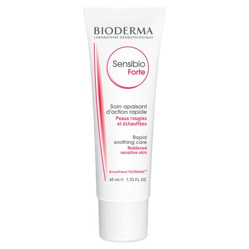 Крем Bioderma (Біодерма) Sensibio forte 40 мл   в місті Кривий Ріг : ціни, характеристика.  - фото №1 Крем Bioderma (Біодерма) Sensibio forte 40 мл   в місті Кривий Ріг : ціни, характеристика.