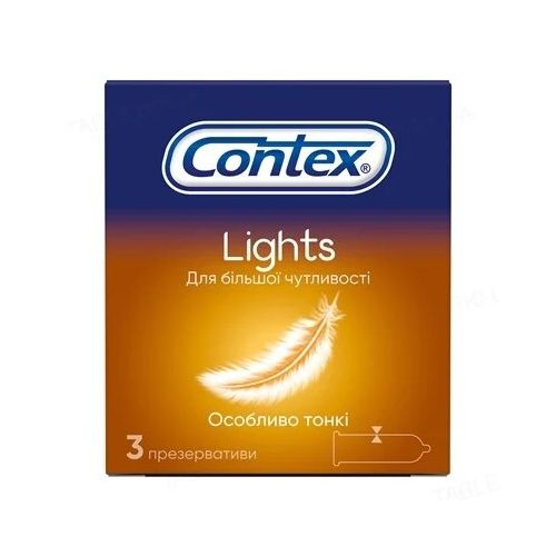 Презервативы Contex Ultra Thin №3 в городе Глобино : цены, характеристики.  - фото №1 Презервативы Contex Ultra Thin №3 в городе Глобино : цены, характеристики.