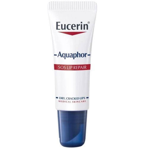 Бальзам Eucerin (Юцерин) Aquaphor для губ успокаивающий восстанавливающий 10 мл в городе Березань : цены, характеристики.  - фото №1 Бальзам Eucerin (Юцерин) Aquaphor для губ успокаивающий восстанавливающий 10 мл в городе Березань : цены, характеристики.