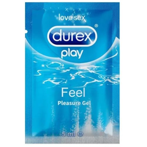 Гель-смазка Durex Play Feel длительного действия 5 мл в городе Канев : цены, характеристики.  - фото №1 Гель-смазка Durex Play Feel длительного действия 5 мл в городе Канев : цены, характеристики.