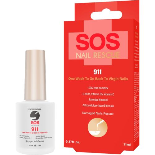 Средство для полного восстановления ногтей SOS Nail Rescue 911 Неделя для сломанных ногтей, 11 мл в городе Хмельницкий : цены, характеристики.  - фото №1 Средство для полного восстановления ногтей SOS Nail Rescue 911 Неделя для сломанных ногтей, 11 мл в городе Хмельницкий : цены, характеристики.