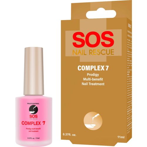 Многоцелевое средство по уходу за ногтями SOS Nail Rescue Комплекс 7, 11 мл в городе Глобино : цены, характеристики.  - фото №1 Многоцелевое средство по уходу за ногтями SOS Nail Rescue Комплекс 7, 11 мл в городе Глобино : цены, характеристики.