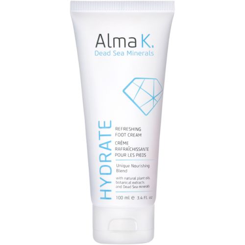 Крем Alma K. (Алма К.) для ніг освіжаючий 100 мл в Україні - фото №1 Крем Alma K. (Алма К.) для ніг освіжаючий 100 мл в Україні