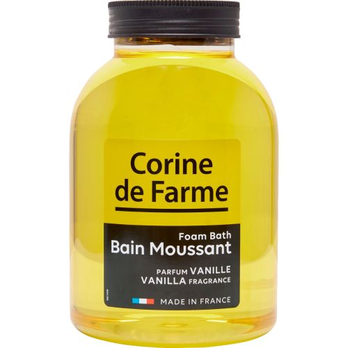 Пена Corine de Farme (Корин де Фарм) для ванны с ароматом ванили 1000 мл в городе Вышгород : цены, характеристики.  - фото №1 Пена Corine de Farme (Корин де Фарм) для ванны с ароматом ванили 1000 мл в городе Вышгород : цены, характеристики.