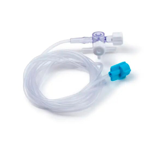 Подовжувач інфузійних систем Ultramed 150 см в місті Канів : ціни, характеристика.  - фото №1 Подовжувач інфузійних систем Ultramed 150 см в місті Канів : ціни, характеристика.