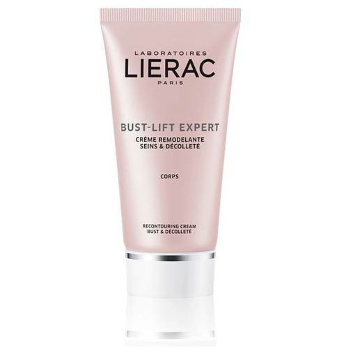 Крем Lierac (Лієрак) Bust Lift ультра моделюючий для пружності шкіри декольте (L1094) 75 мл в місті Глобине : ціни, характеристика.  - фото №1 Крем Lierac (Лієрак) Bust Lift ультра моделюючий для пружності шкіри декольте (L1094) 75 мл в місті Глобине : ціни, характеристика.