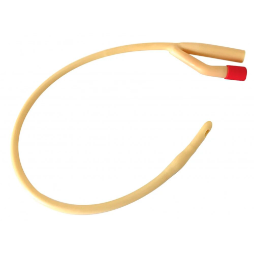 Катетер Фолея латексний 2-х ходовий Medicare 30-18 в місті Канів : ціни, характеристика.  - фото №1 Катетер Фолея латексний 2-х ходовий Medicare 30-18 в місті Канів : ціни, характеристика.