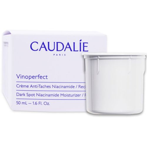 Крем Caudalie (Кодали) Vinoperfect дневной против пигментации для сияния кожи 50 мл сменный блок в городе Тетиев : цены, характеристики. - фото №1 Крем Caudalie (Кодали) Vinoperfect дневной против пигментации для сияния кожи 50 мл сменный блок в городе Тетиев : цены, характеристики.