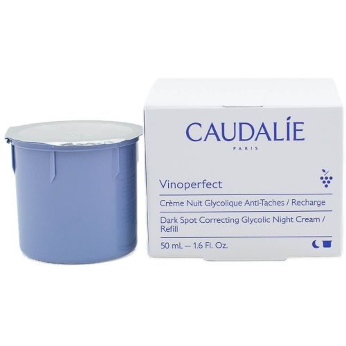 Крем Caudalie (Кодали) Vinoperfect ночной против пигментации для сияния кожи 50 мл сменный блок в городе Тетиев : цены, характеристики. - фото №1 Крем Caudalie (Кодали) Vinoperfect ночной против пигментации для сияния кожи 50 мл сменный блок в городе Тетиев : цены, характеристики.
