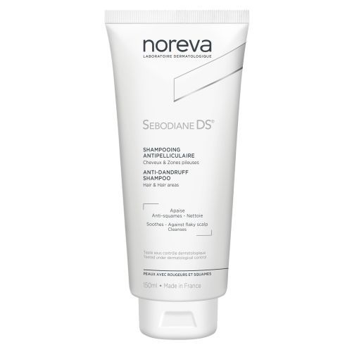 Шампунь Noreva (Норева) Sebodiane DS проти лупи 150 мл замовити - фото №1 Шампунь Noreva (Норева) Sebodiane DS проти лупи 150 мл замовити