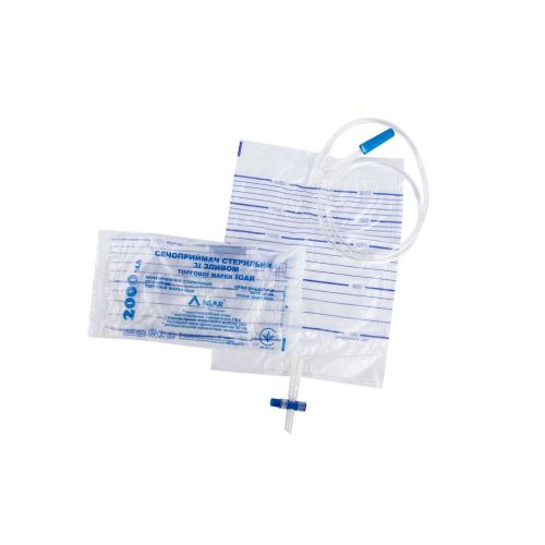 Сечоприймач Іgar 2000 мл в місті Глобине : ціни, характеристика.  - фото №1 Сечоприймач Іgar 2000 мл в місті Глобине : ціни, характеристика.