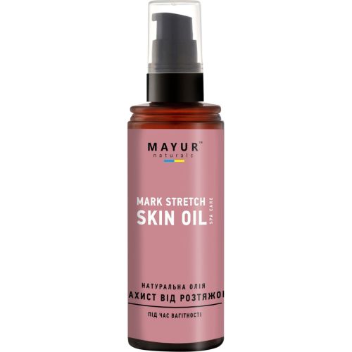 Масло Mayur от растяжек при беременности 120 мл в городе Рахов : цены, характеристики.  - фото №1 Масло Mayur от растяжек при беременности 120 мл в городе Рахов : цены, характеристики.