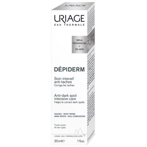 Коректор для обличчя Uriage Depiderm проти пігментних плям 30 мл в місті Перещепине : ціни, характеристика.  - фото №1 Коректор для обличчя Uriage Depiderm проти пігментних плям 30 мл в місті Перещепине : ціни, характеристика.