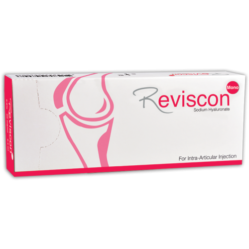 Reviscon (Ревіскон) Mono 2,0% внутрішньосуглобова ін'єкція в місті Глобине : ціни, характеристика.  - фото №1 Reviscon (Ревіскон) Mono 2,0% внутрішньосуглобова ін'єкція в місті Глобине : ціни, характеристика.