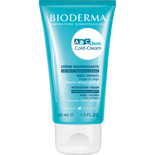 Крем-колд Bioderma (Біодерма) АВСDerm 45 мл фото - фото №1 Крем-колд Bioderma (Біодерма) АВСDerm 45 мл фото