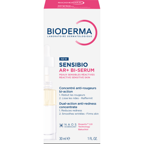 Сыворотка Bioderma (Биодерма) Sensibio АR+ 30 мл недорого - фото №1 Сыворотка Bioderma (Биодерма) Sensibio АR+ 30 мл недорого