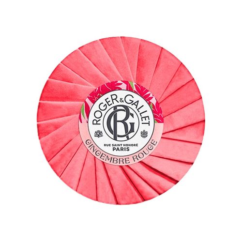 Мыло Roger&Gallet (Роже&Галье) Красный имбирь 100 г недорого - фото №1 Мыло Roger&Gallet (Роже&Галье) Красный имбирь 100 г недорого