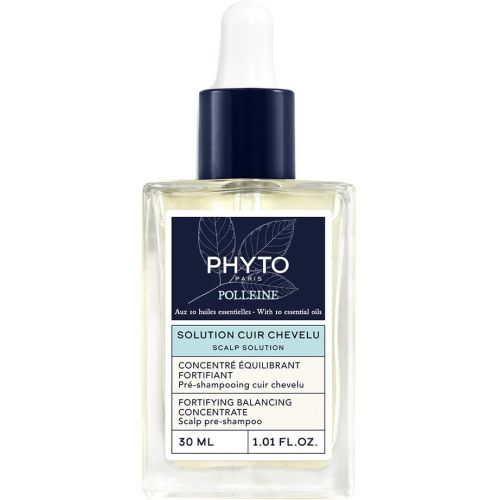 Концентрат Phyto (Фіто) Фітополіїн зміцнення для всіх типів волосся 30 мл ціна - фото №1 Концентрат Phyto (Фіто) Фітополіїн зміцнення для всіх типів волосся 30 мл ціна