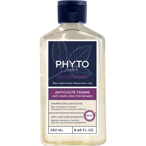 Шампунь Phyto (Фіто) Phytocyane проти випадіння волосся, 250 мл фото - фото №1 Шампунь Phyto (Фіто) Phytocyane проти випадіння волосся, 250 мл фото