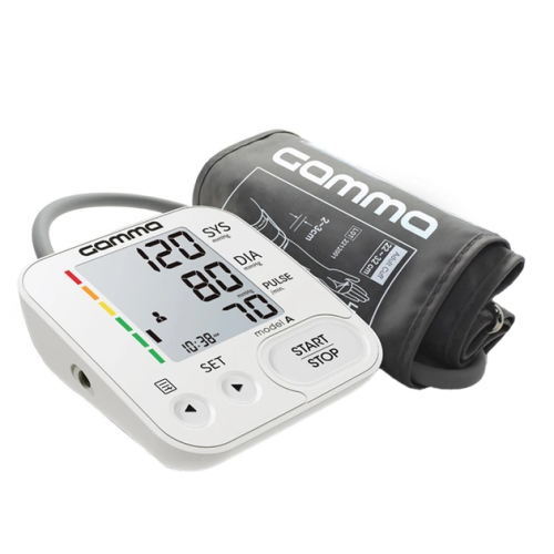 Тонометр Gamma Model А автоматичний ADD - фото №1 Тонометр Gamma Model А автоматичний ADD