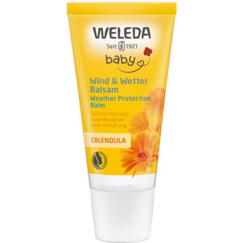 Бальзам Weleda (Веледа) Календула детский защитный от ветра и холода 30 мл в городе Первомайск : цены, характеристики.  - фото №1 Бальзам Weleda (Веледа) Календула детский защитный от ветра и холода 30 мл в городе Первомайск : цены, характеристики.