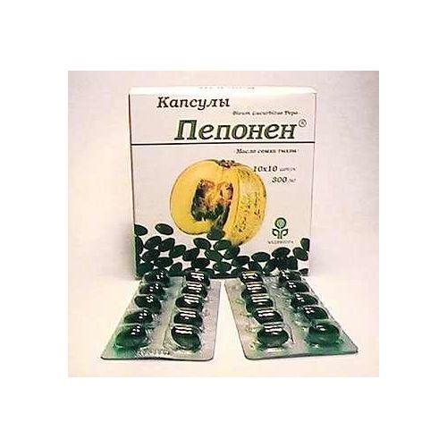 Пепонен 300мг №100 капсулы /простатит в городе Емильчино : цены, характеристики. - фото №1 Пепонен 300мг №100 капсулы /простатит в городе Емильчино : цены, характеристики.
