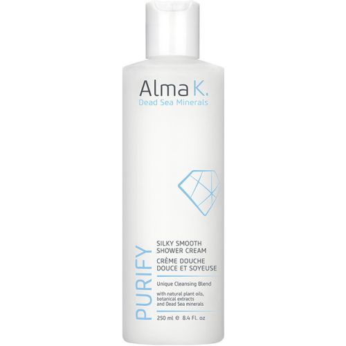 Крем Alma K. (Алма К.) для душу шовковистий 250 мл в аптеці - фото №1 Крем Alma K. (Алма К.) для душу шовковистий 250 мл в аптеці