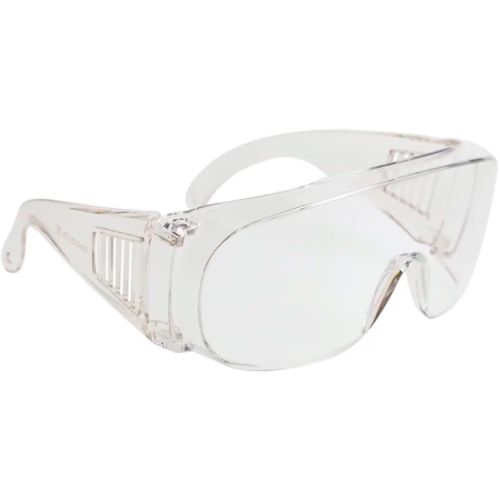 Окуляри захисні, відкриті, з прозорими лінзами, 1-го оптичного класу, дужки з непрямою вентиляцією в місті Канів : ціни, характеристика.  - фото №1 Окуляри захисні, відкриті, з прозорими лінзами, 1-го оптичного класу, дужки з непрямою вентиляцією в місті Канів : ціни, характеристика.