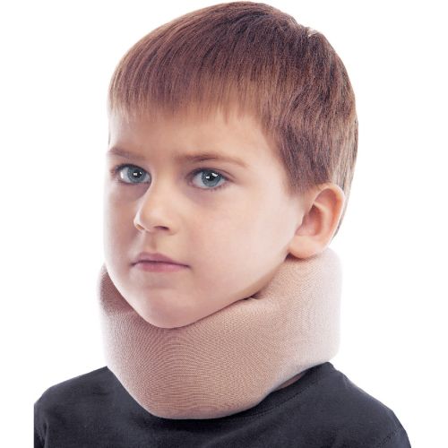 Бандаж Торос-Груп для шийних хребців Шина Шанца, бежевий (тип-710-2) в місті Канів : ціни, характеристика.  - фото №1 Бандаж Торос-Груп для шийних хребців Шина Шанца, бежевий (тип-710-2) в місті Канів : ціни, характеристика.