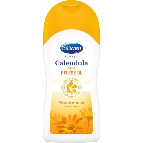 Олія для догляду за шкірою Bubchen Календула 200 мл в Дніпрі : ціни, характеристика.  - фото №1 Олія для догляду за шкірою Bubchen Календула 200 мл в Дніпрі : ціни, характеристика.