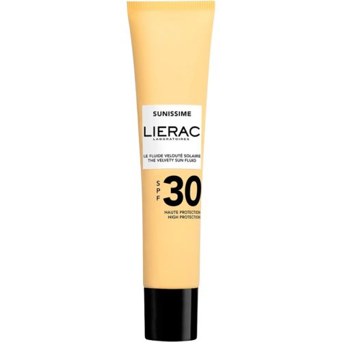 Сонцезахисний флюїд Lierac (Лієрак) Sunissime для обличчя SPF30 40 мл в місті Богородчани : ціни, характеристика.  - фото №1 Сонцезахисний флюїд Lierac (Лієрак) Sunissime для обличчя SPF30 40 мл в місті Богородчани : ціни, характеристика.