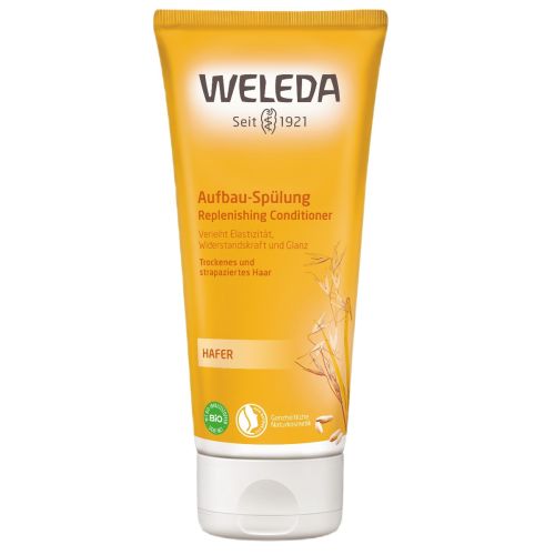 Кондиціонер Weleda (Веледа) Овес відновлюючий для волосся 200 мл в місті Первомайськ : ціни, характеристика.  - фото №1 Кондиціонер Weleda (Веледа) Овес відновлюючий для волосся 200 мл в місті Первомайськ : ціни, характеристика.