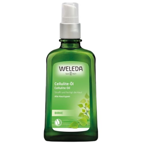 Олія Weleda (Веледа) Березова антицелюлітна масажна 100 мл недорого - фото №1 Олія Weleda (Веледа) Березова антицелюлітна масажна 100 мл недорого
