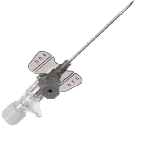 Канюля внутрішньовенна Medicare з крильцями, клапаном 16G в місті Львів : ціни, характеристика.  - фото №1 Канюля внутрішньовенна Medicare з крильцями, клапаном 16G в місті Львів : ціни, характеристика.