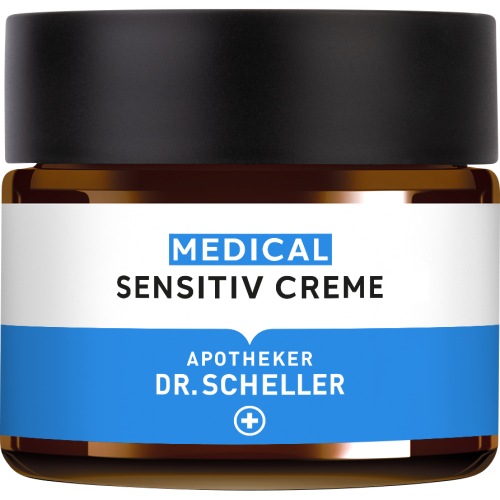 Крем Dr. Scheller (Др. Шеллер) Medical для чутливої шкіри обличчя 50 мл в місті Богородчани : ціни, характеристика.  - фото №1 Крем Dr. Scheller (Др. Шеллер) Medical для чутливої шкіри обличчя 50 мл в місті Богородчани : ціни, характеристика.