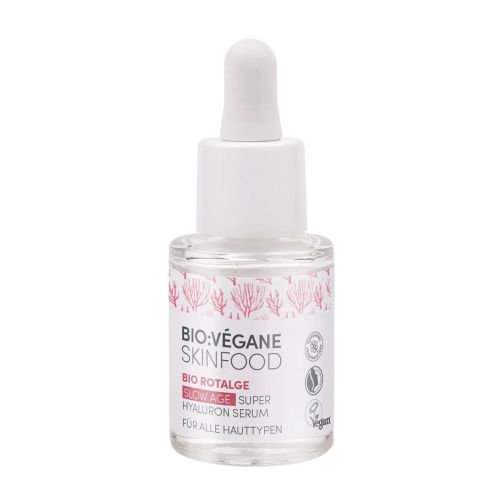 Сыворотка Bio:Vegane (Био Веган) гиалуроновая с красными водорослями для интенсивного увлажнения 15 мл в городе Первомайск : цены, характеристики.  - фото №1 Сыворотка Bio:Vegane (Био Веган) гиалуроновая с красными водорослями для интенсивного увлажнения 15 мл в городе Первомайск : цены, характеристики.