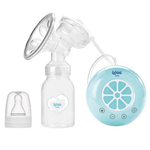 Молоковідсмоктувач Wee Baby (Ві Бейбі) електричний в місті Глобине : ціни, характеристика.  - фото №1 Молоковідсмоктувач Wee Baby (Ві Бейбі) електричний в місті Глобине : ціни, характеристика.