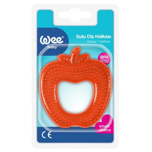 Прорезыватель Wee Baby (Ви Бэйби) охлаждающий для зубов (цвет в ассортименте) в городе Вышгород : цены, характеристики.  - фото №1 Прорезыватель Wee Baby (Ви Бэйби) охлаждающий для зубов (цвет в ассортименте) в городе Вышгород : цены, характеристики.