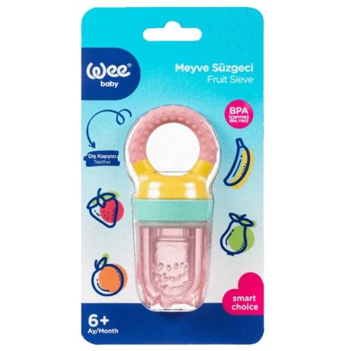 Ниблер Wee Baby (Ви Бейби) силиконовый для прикорма (цвет в ассортименте) в городе Львов : цены, характеристики.  - фото №1 Ниблер Wee Baby (Ви Бейби) силиконовый для прикорма (цвет в ассортименте) в городе Львов : цены, характеристики.