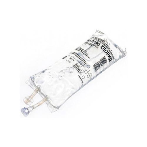 Натрия хлорид раствор для инфузий 0,9% (0,9мг/мл) контейнер 3000 мл в городе Вышгород : цены, характеристики.  - фото №1 Натрия хлорид раствор для инфузий 0,9% (0,9мг/мл) контейнер 3000 мл в городе Вышгород : цены, характеристики.