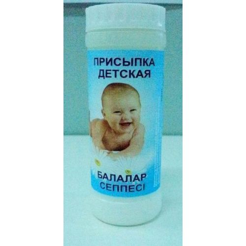 Присыпка детская 50г в городе Одесса : цены, характеристики. - фото №1 Присыпка детская 50г в городе Одесса : цены, характеристики.