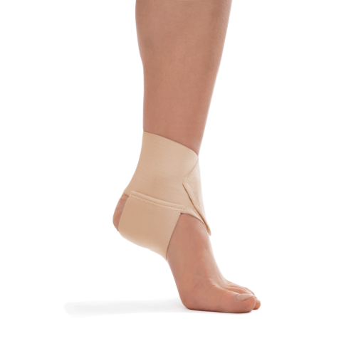 Бандаж для гомілковостопного суглоба (еластичний) (р.4) в місті Канів : ціни, характеристика.  - фото №1 Бандаж для гомілковостопного суглоба (еластичний) (р.4) в місті Канів : ціни, характеристика.