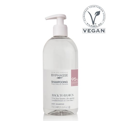 Шампунь Byphasse (Біфас) для всіх типів волосся (помпа) 750 мл в місті Канів : ціни, характеристика.  - фото №1 Шампунь Byphasse (Біфас) для всіх типів волосся (помпа) 750 мл в місті Канів : ціни, характеристика.