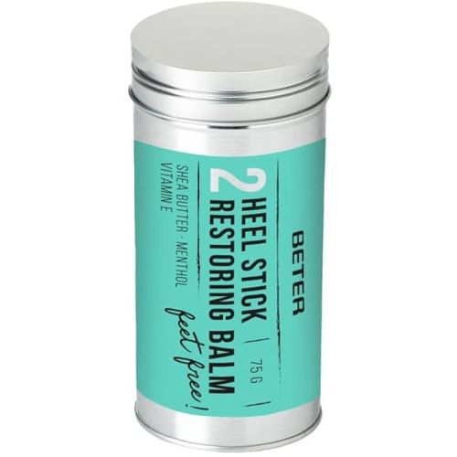 Бальзам Beter (Бетер) для стоп з ментолом Feet free 75 г в місті Глобине : ціни, характеристика.  - фото №1 Бальзам Beter (Бетер) для стоп з ментолом Feet free 75 г в місті Глобине : ціни, характеристика.