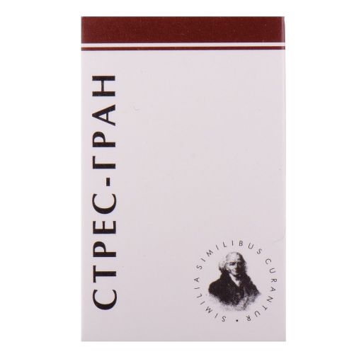 Стрес-Гран гранули 10 г в місті Перещепине : ціни, характеристика.  - фото №1 Стрес-Гран гранули 10 г в місті Перещепине : ціни, характеристика.